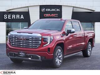 2024 Gmc Sierra 1500 for sale in Savoy IL