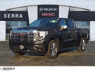 2024 Gmc Sierra 1500 for sale in Savoy IL