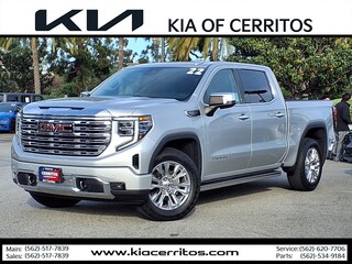 2022 Gmc Sierra 1500