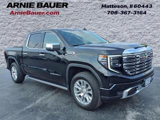 2022 Gmc Sierra 1500 for sale in Matteson IL