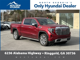 2023 Gmc Sierra 1500 for sale in Ringgold GA