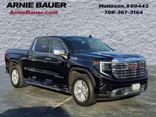 2022 Gmc Sierra 1500 for sale in Matteson IL