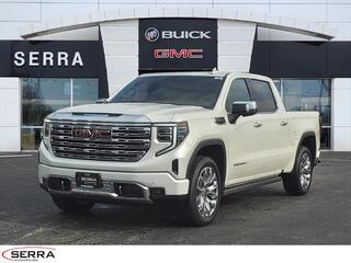 2023 Gmc Sierra 1500 for sale in Savoy IL