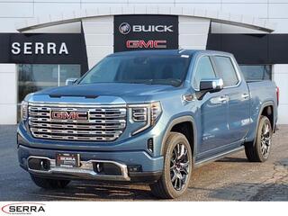 2025 Gmc Sierra 1500 for sale in Savoy IL