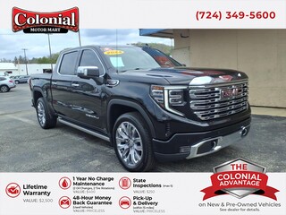 2024 Gmc Sierra 1500 for sale in Indiana PA