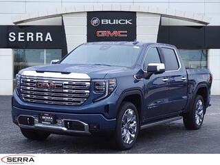 2024 Gmc Sierra 1500 for sale in Savoy IL