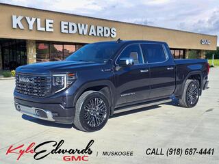 2022 Gmc Sierra 1500 for sale in Muskogee OK