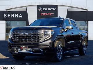 2025 Gmc Sierra 1500 for sale in Savoy IL