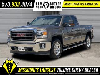 2015 Gmc Sierra 1500