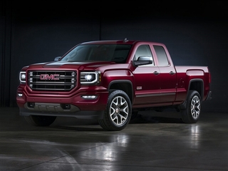 2016 Gmc Sierra 1500