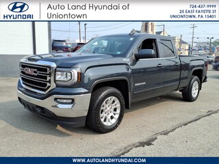 2018 Gmc Sierra 1500 for sale in Uniontown PA
