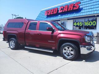 2017 Gmc Sierra 1500 for sale in Roseville MI