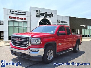 2017 Gmc Sierra 1500