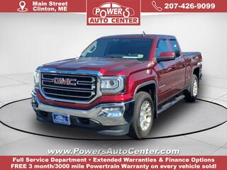 2017 Gmc Sierra 1500 for sale in Clinton ME