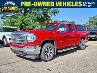 2017 Gmc Sierra 1500