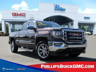 2016 Gmc Sierra 1500