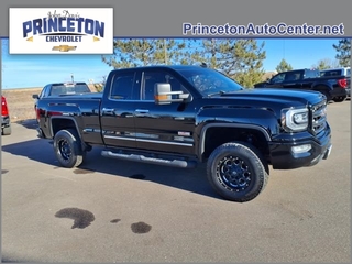 2016 Gmc Sierra 1500