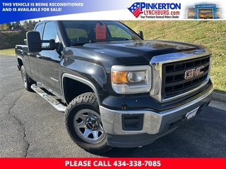 2014 Gmc Sierra 1500 for sale in Lynchburg VA