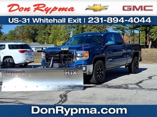 2015 Gmc Sierra 1500