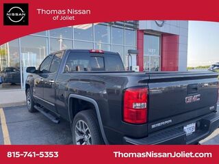 2015 Gmc Sierra 1500