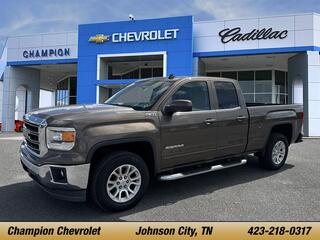 2014 Gmc Sierra 1500