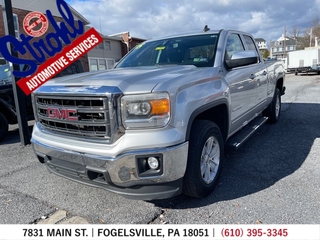 2015 Gmc Sierra 1500