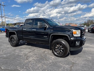 2014 Gmc Sierra 1500