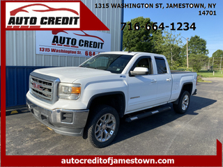 2014 Gmc Sierra 1500 for sale in Jamestown NY