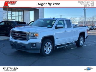 2015 Gmc Sierra 1500