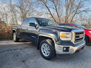 2014 Gmc Sierra 1500