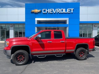 2014 Gmc Sierra 1500 for sale in Shelby OH