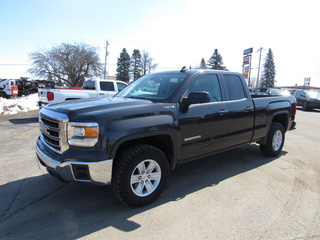 2015 Gmc Sierra 1500