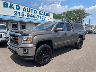 2014 Gmc Sierra 1500