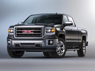 2014 Gmc Sierra 1500