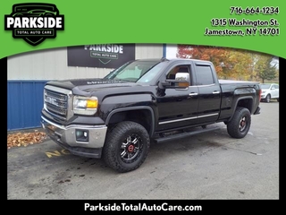 2014 Gmc Sierra 1500 for sale in Jamestown NY