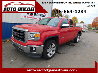 2015 Gmc Sierra 1500 for sale in Jamestown NY