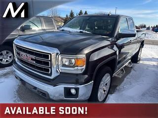 2015 Gmc Sierra 1500