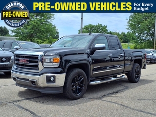 2014 Gmc Sierra 1500