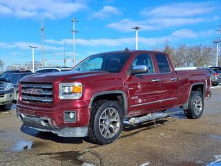 2015 Gmc Sierra 1500