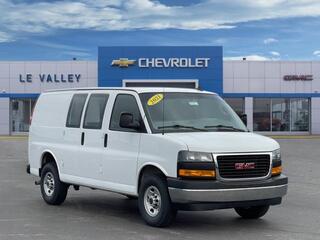 2021 Gmc Savana