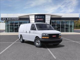 2025 Gmc Savana