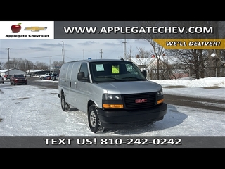 2021 Gmc Savana