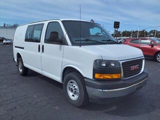 2021 Gmc Savana