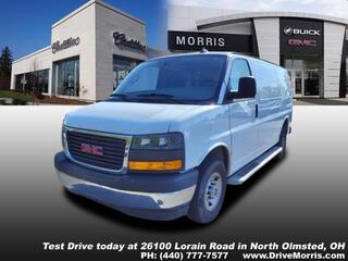 2022 Gmc Savana for sale in North Olmsted OH