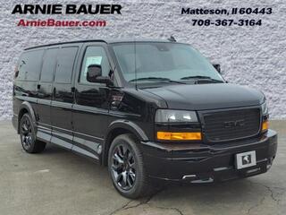 2025 Gmc Savana for sale in Matteson IL