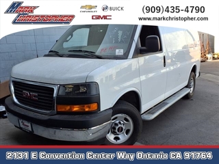 2022 Gmc Savana