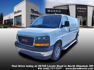 2022 Gmc Savana for sale in North Olmsted OH