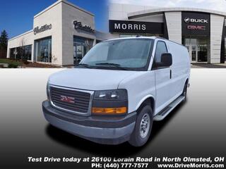 2022 Gmc Savana for sale in North Olmsted OH