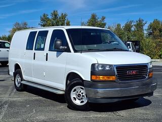 2021 Gmc Savana