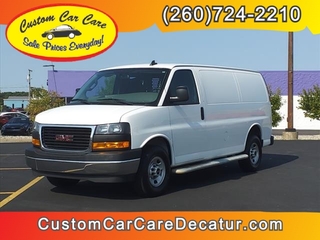 2021 Gmc Savana for sale in Decatur IN